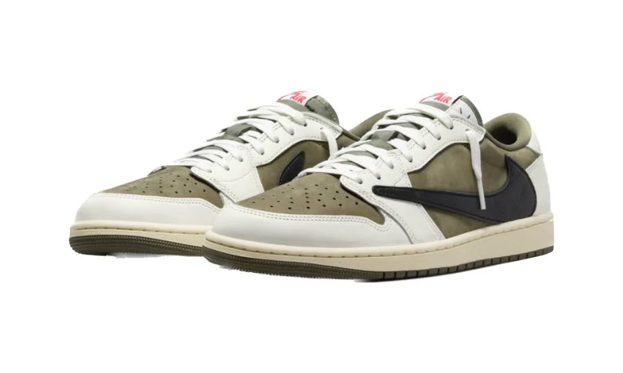 TRAVIS SCOTT MEDIUM OLIVE