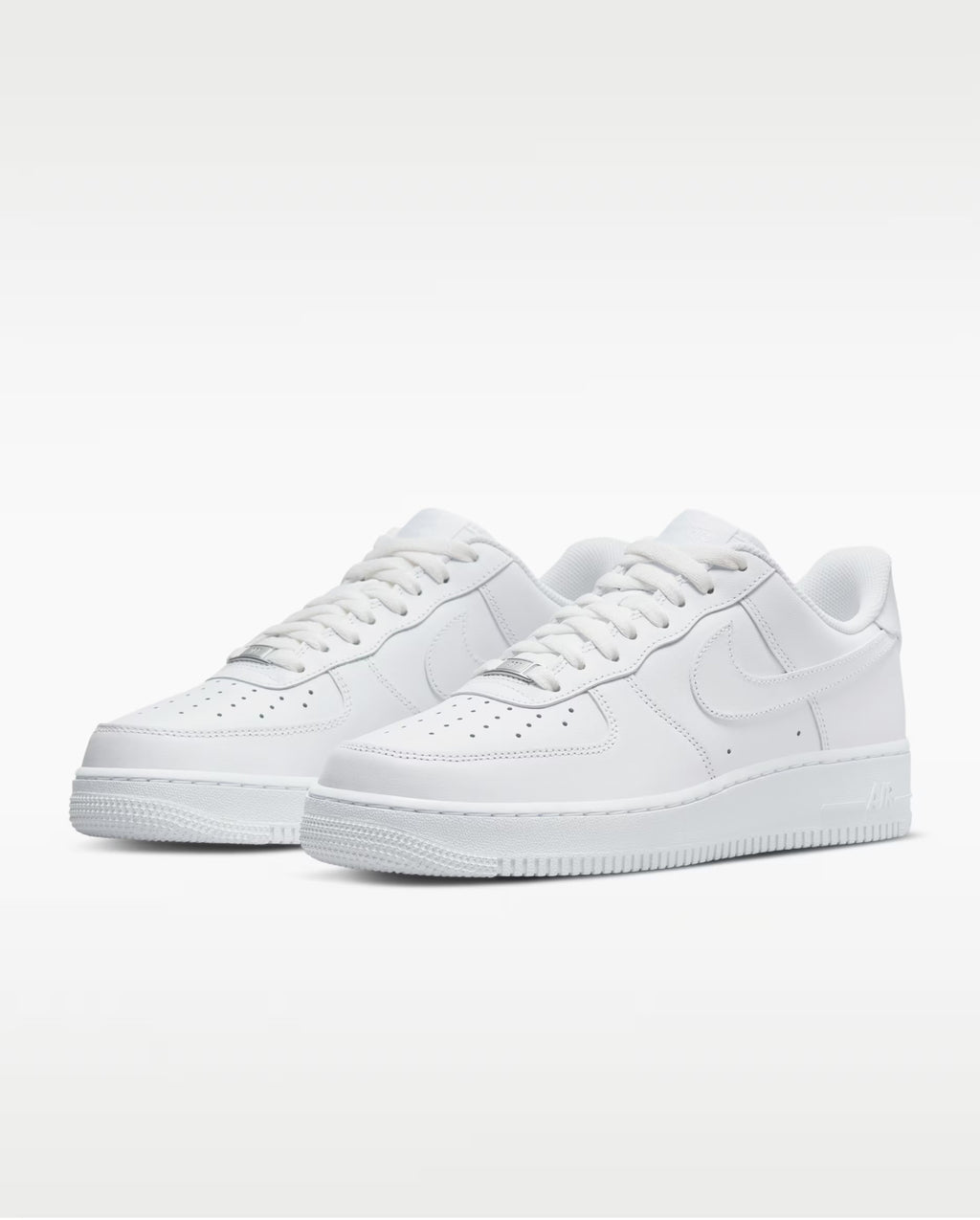 A F1 White