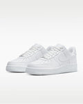 A F1 White