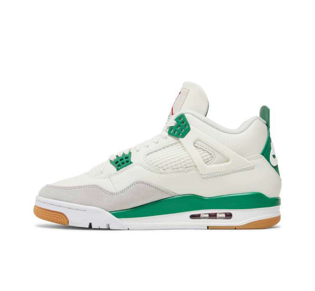 Jordan 4 Retro Pine Green