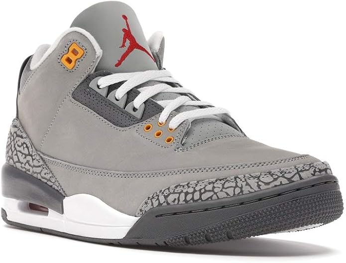 Jordan 3 Retro Cement Grey