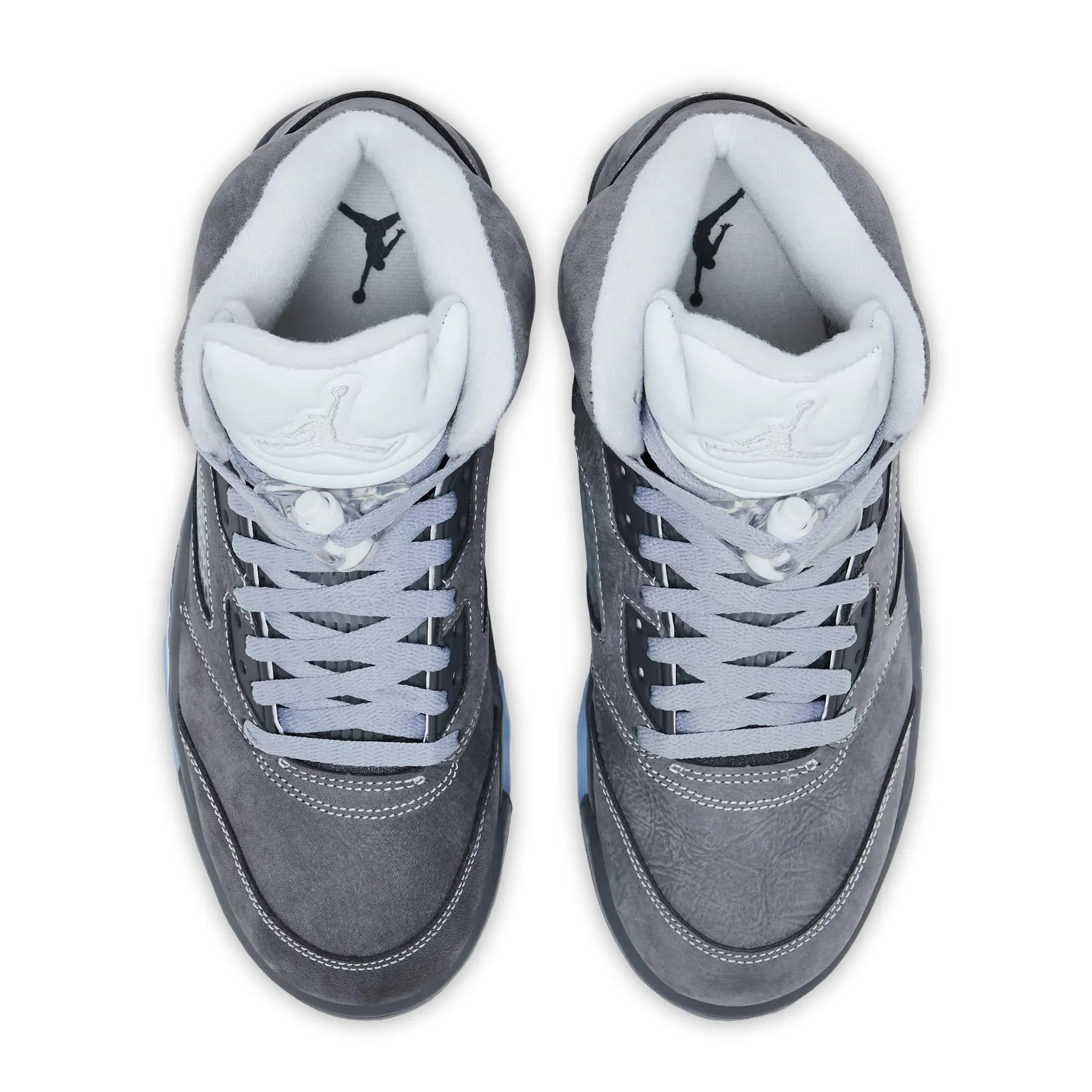 Jordan 5 Wolf Gre