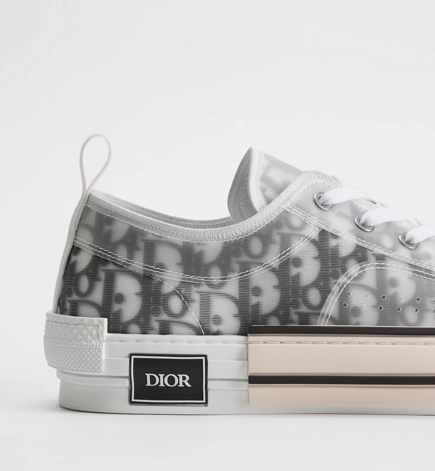 Dior B23 Low-Top