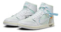 AJ1 OFF WHITE