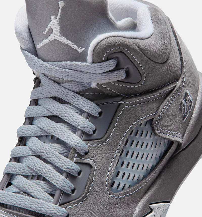 Jordan 5 Wolf Gre