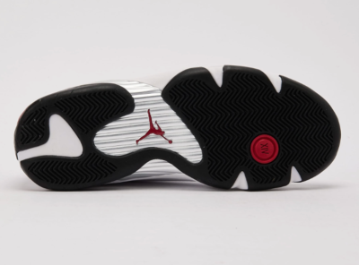 Jordan 14 Retro Black Toe