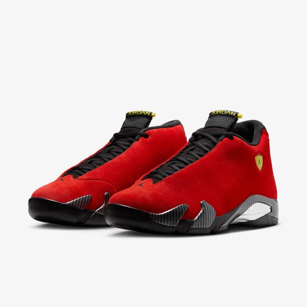 Jordan 14 Retro
Ferrari