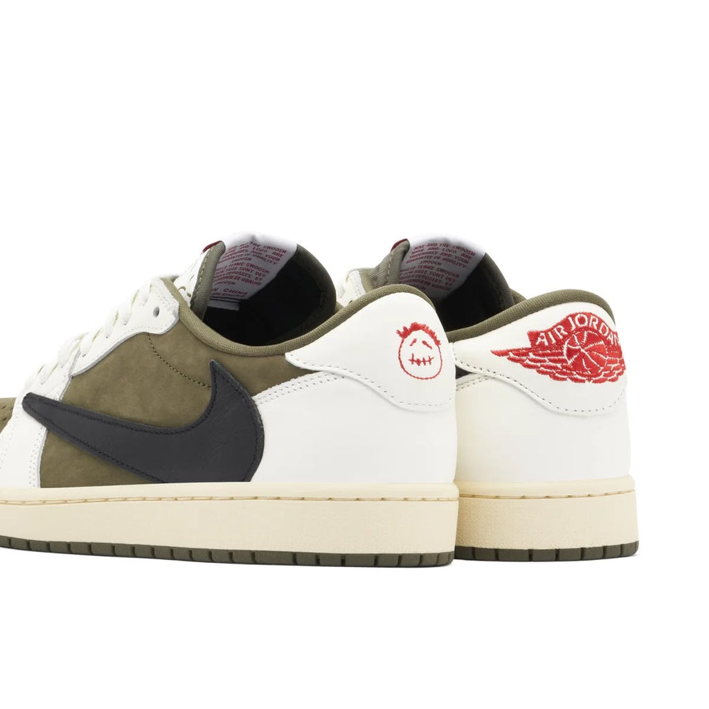 TRAVIS SCOTT MEDIUM OLIVE