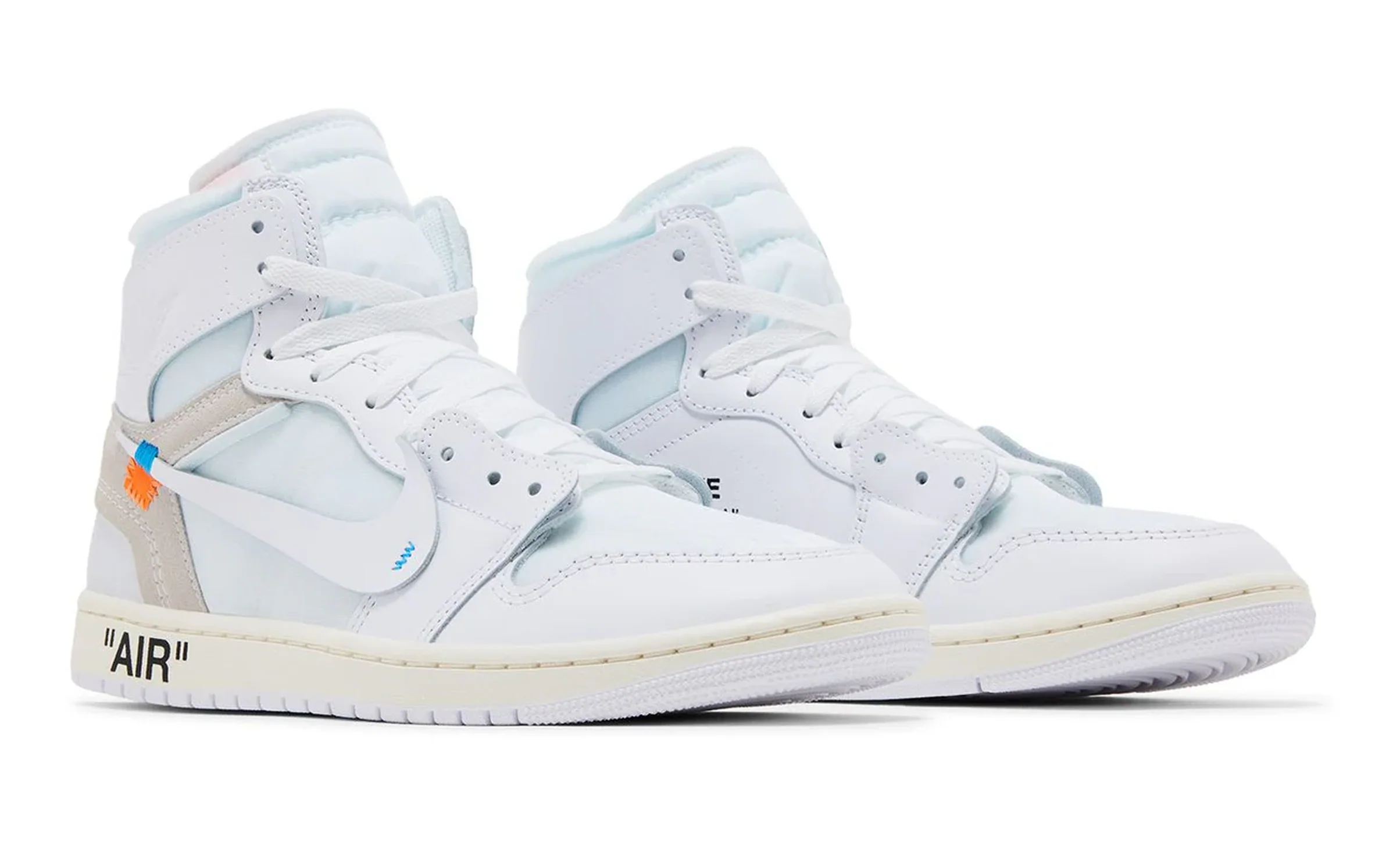 AJ1 OFF WHITE