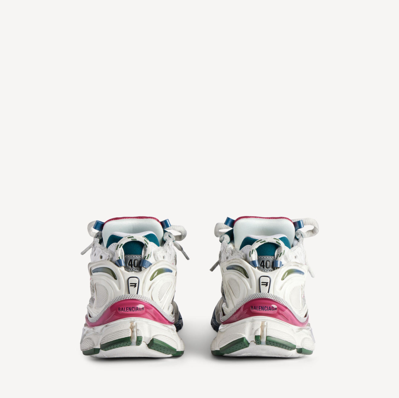 BALENCiAGA RUNNERS