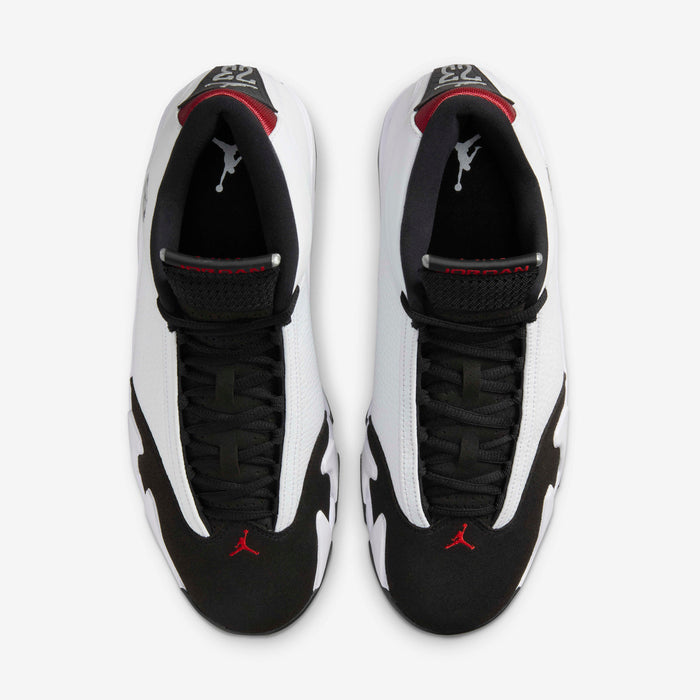 Jordan 14 Retro Black Toe