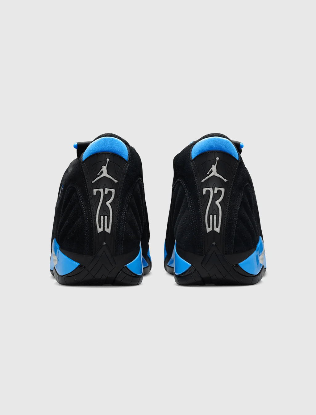 Jordan 14 Retro Black/University Blue