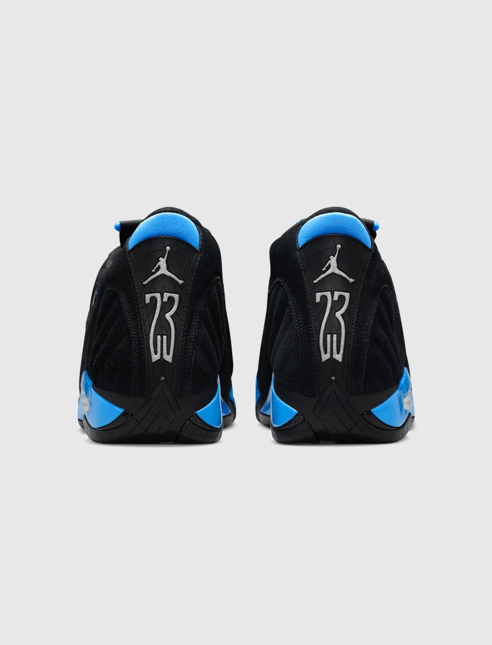 Jordan 14 Retro Black/University Blue