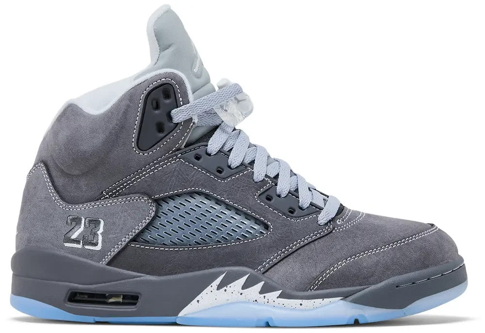 Jordan 5 Wolf Gre
