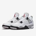 Jordan 4 Retro White Cement