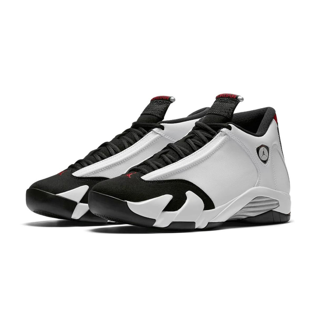 Jordan 14 Retro Black Toe