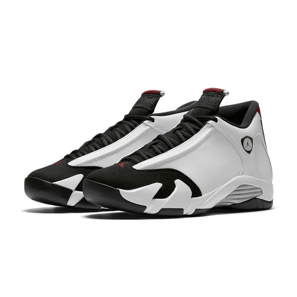 Jordan 14 Retro Black Toe