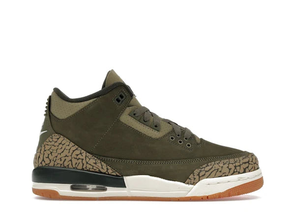 Jordan 3 Retro Medium Olive