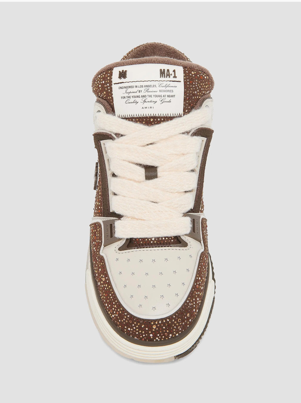 CRYSTALS MA-1