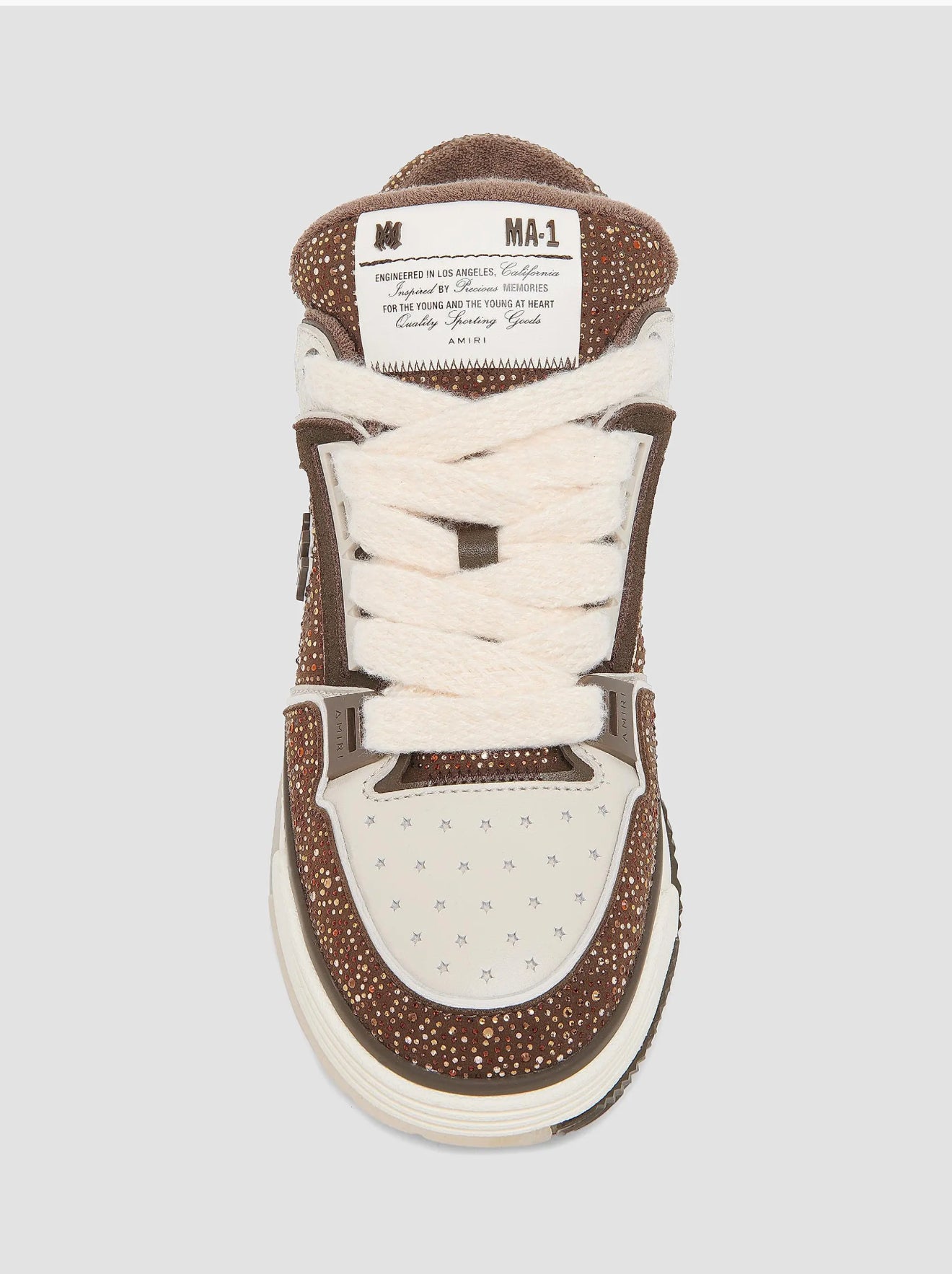CRYSTALS MA-1