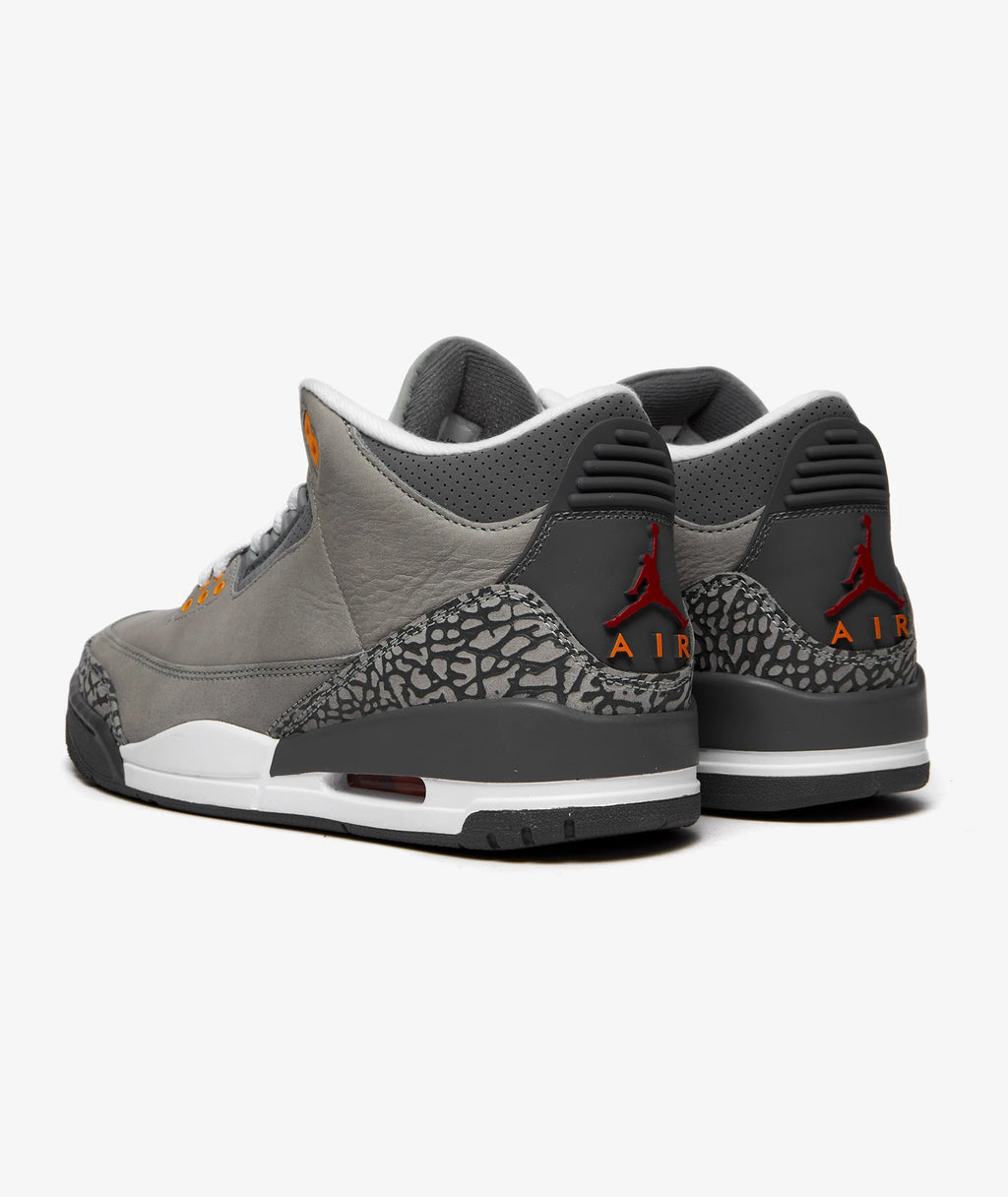 Jordan 3 Retro Cement Grey