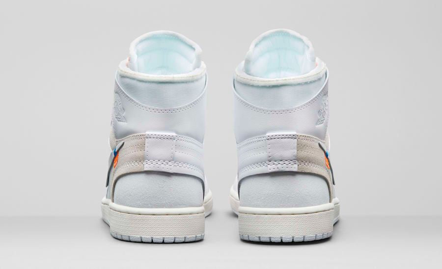 AJ1 OFF WHITE