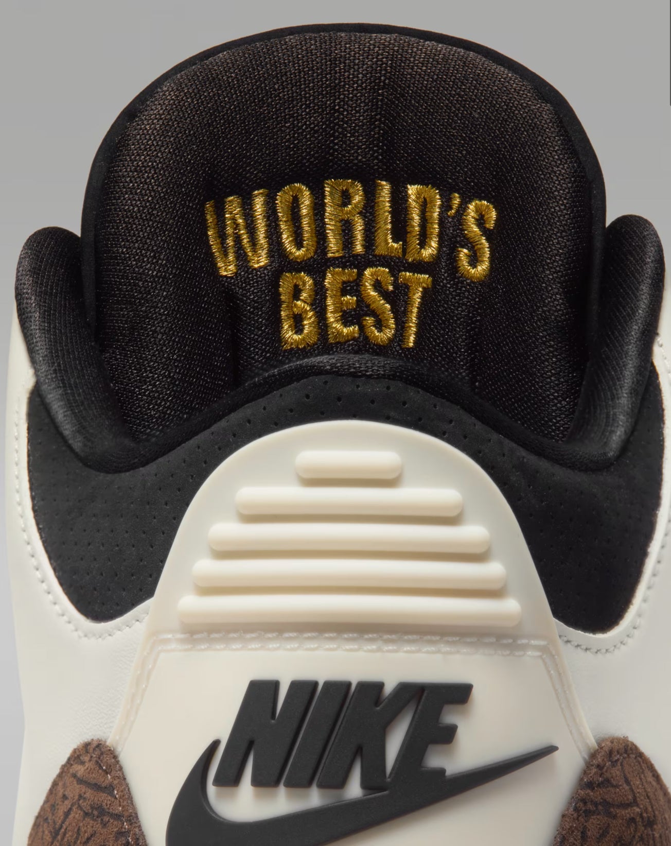 AJ3 WORLD'S BEST