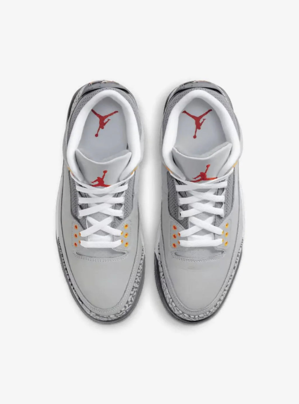 Jordan 3 Retro Cement Grey