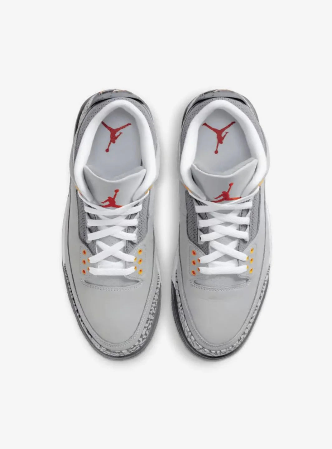 Jordan 3 Retro Cement Grey