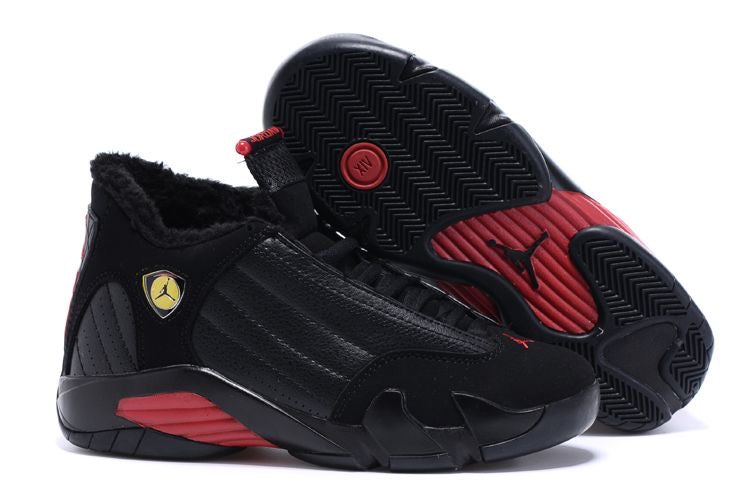 Jordan 14 Retro
Last Shot