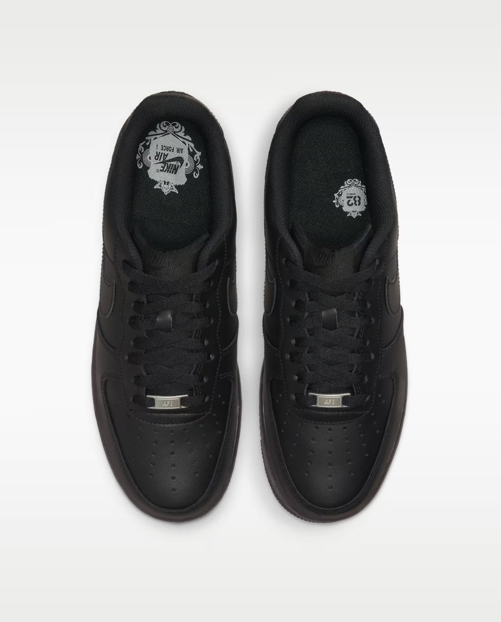 A F1 BLACK