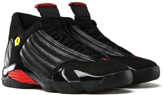 Jordan 14 Retro
Last Shot