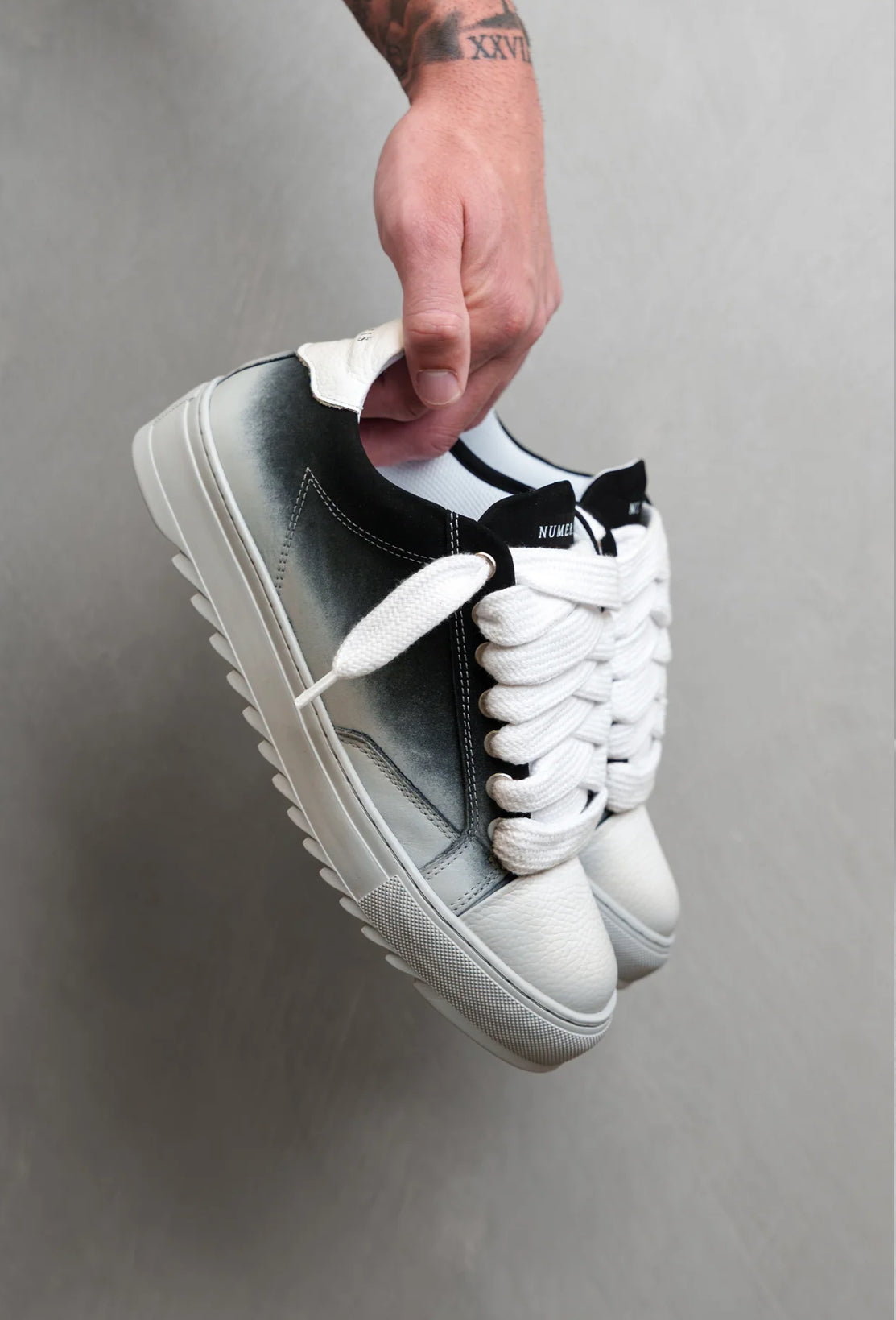 ATELIER - MIST GREY