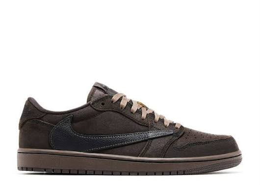 TRAVIS SCOTT VELVET BROWN