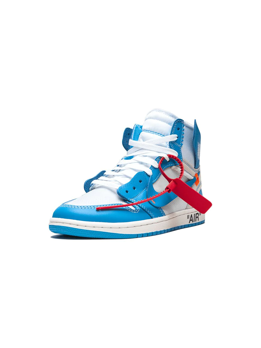 AJ1 OFF WHITE