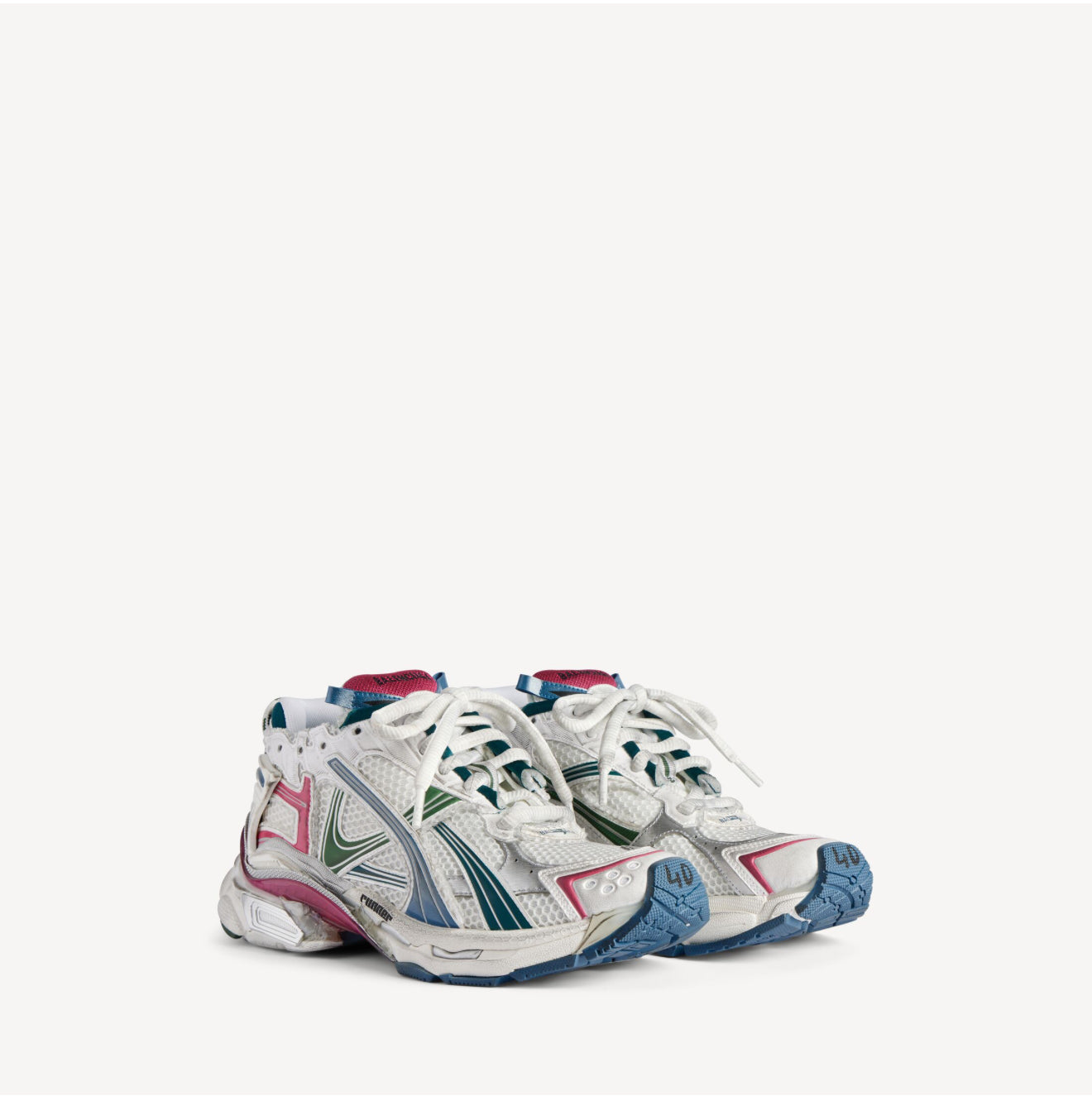 BALENCiAGA RUNNERS