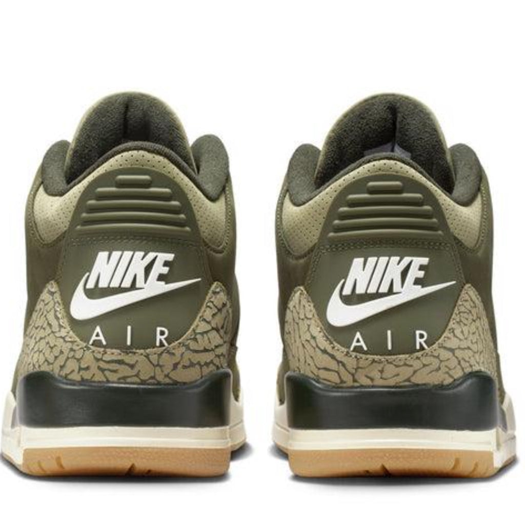 Jordan 3 Retro Medium Olive