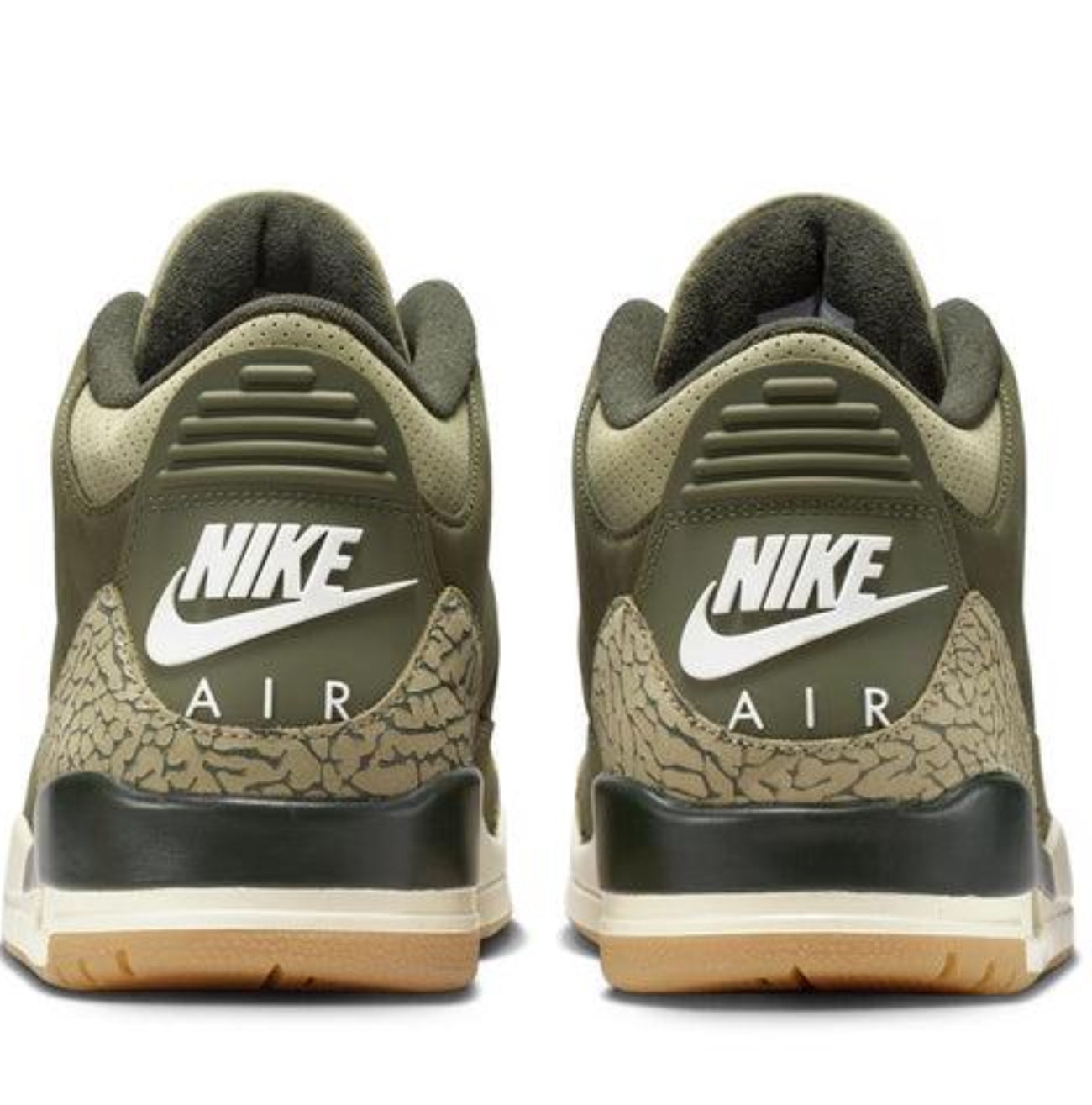 Jordan 3 Retro Medium Olive
